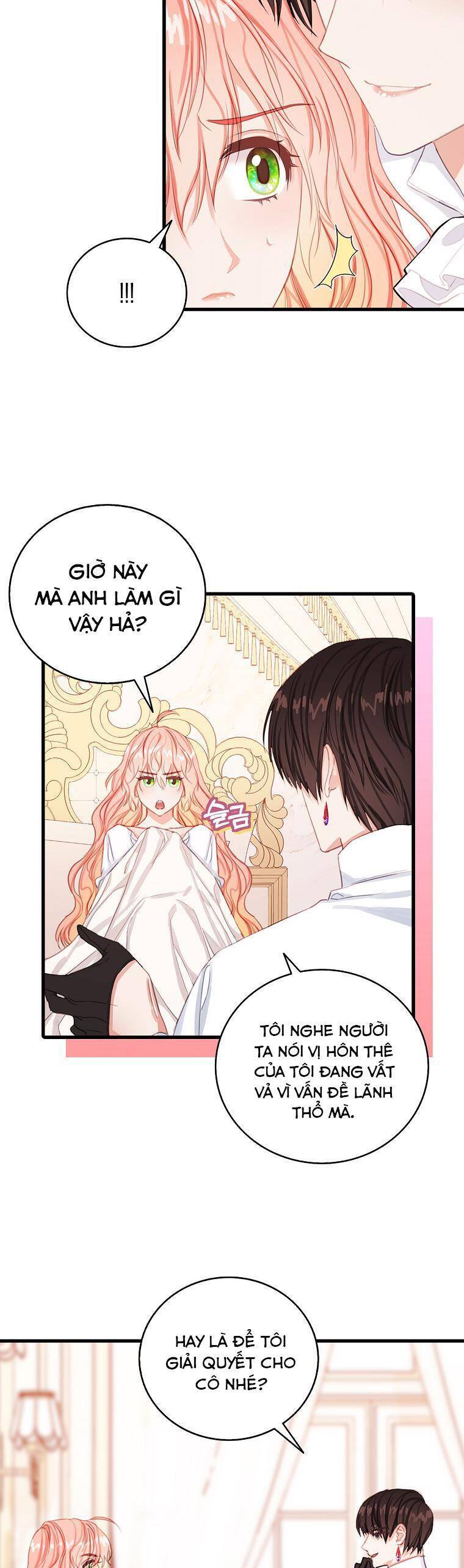 Tôi Đã Cố Gắng Chạy Sau Khi Ăn Kẹo Chapter 20 - 4