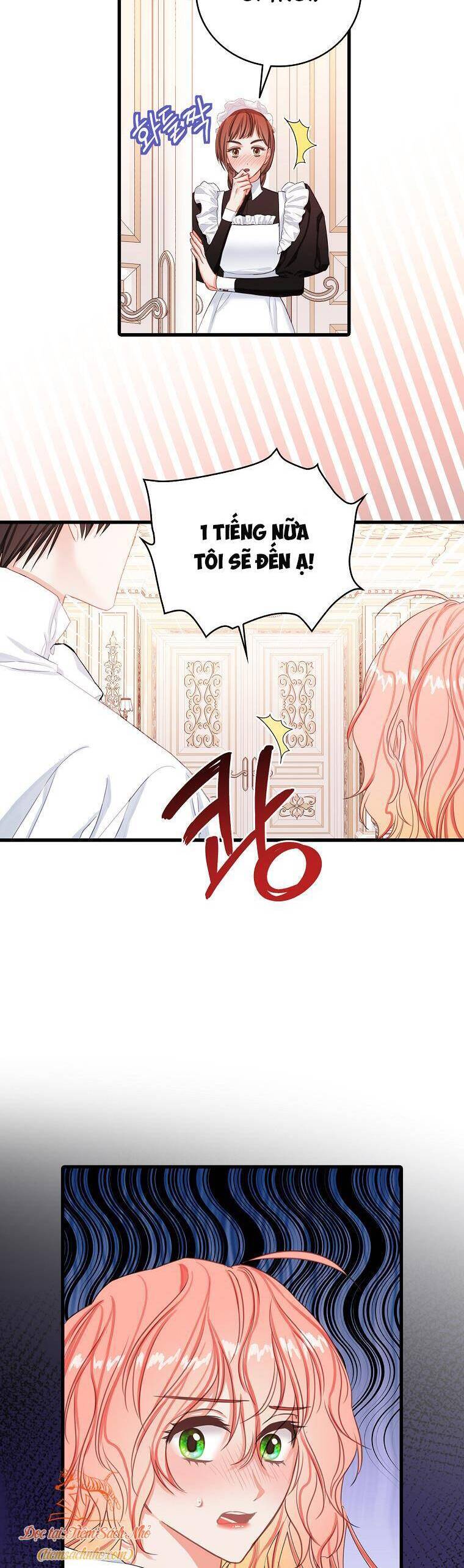 Tôi Đã Cố Gắng Chạy Sau Khi Ăn Kẹo Chapter 20 - 6