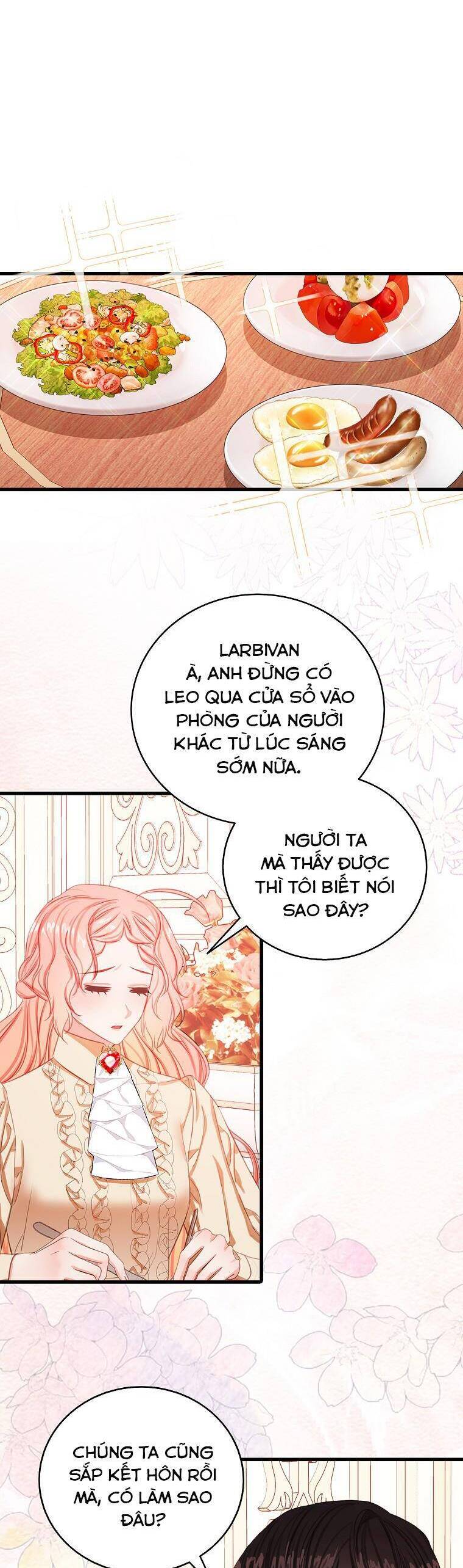 Tôi Đã Cố Gắng Chạy Sau Khi Ăn Kẹo Chapter 20 - 8