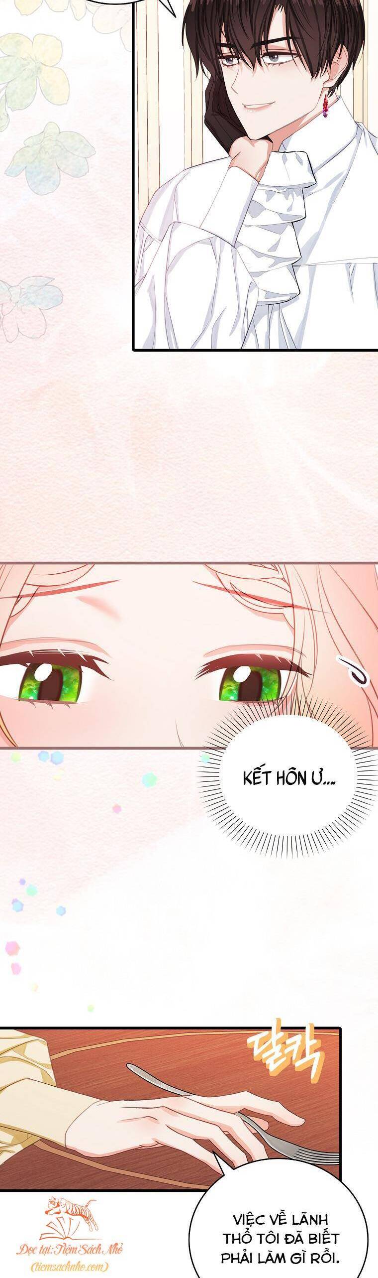 Tôi Đã Cố Gắng Chạy Sau Khi Ăn Kẹo Chapter 20 - 9