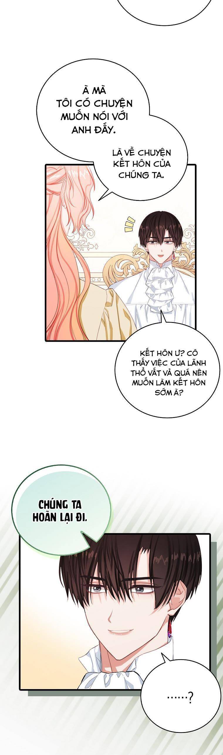Tôi Đã Cố Gắng Chạy Sau Khi Ăn Kẹo Chapter 20 - 10