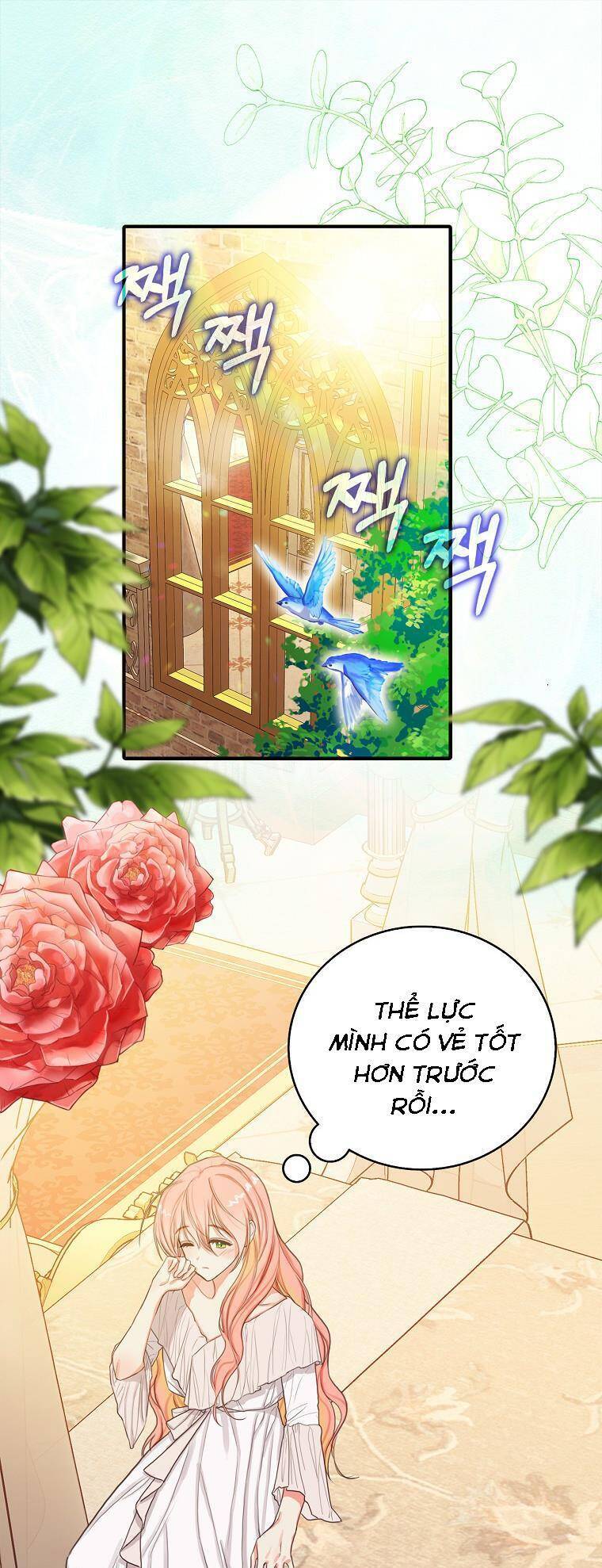 Tôi Đã Cố Gắng Chạy Sau Khi Ăn Kẹo Chapter 6 - 1