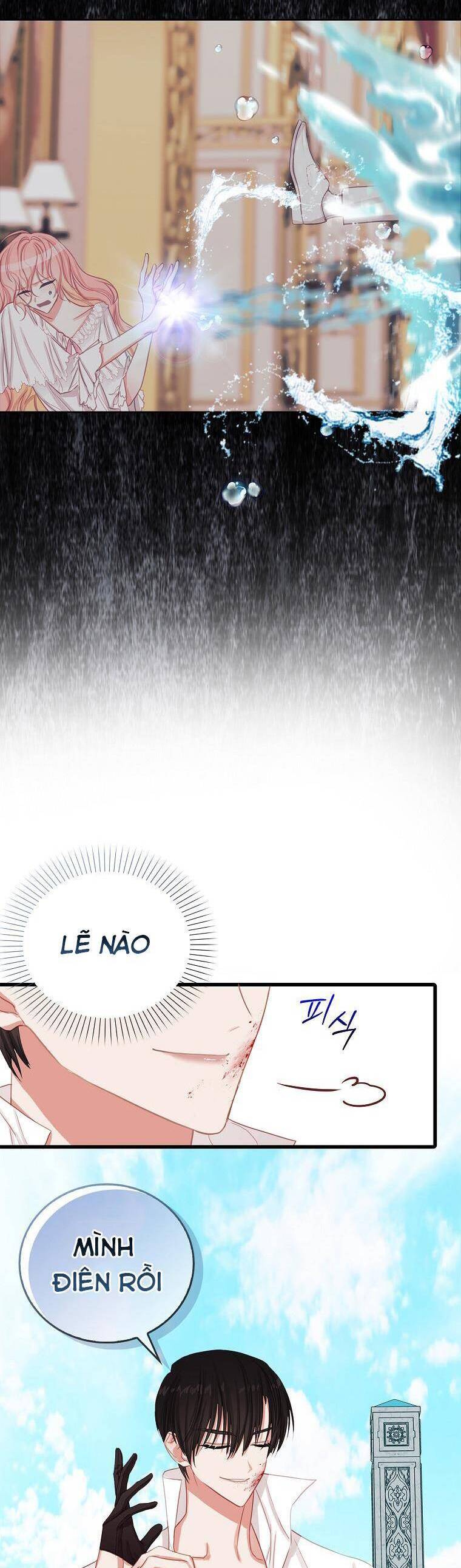 Tôi Đã Cố Gắng Chạy Sau Khi Ăn Kẹo Chapter 9 - 26