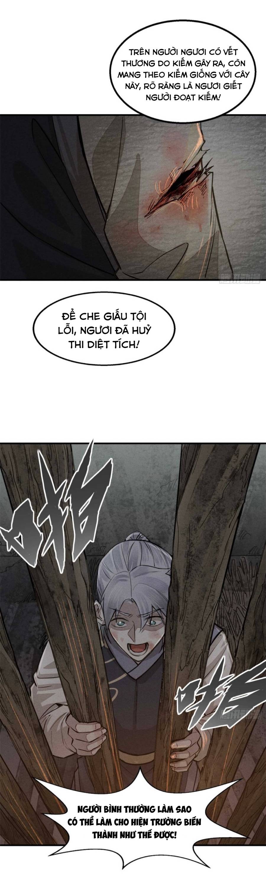 Tâm Ma Chapter 1 - 34