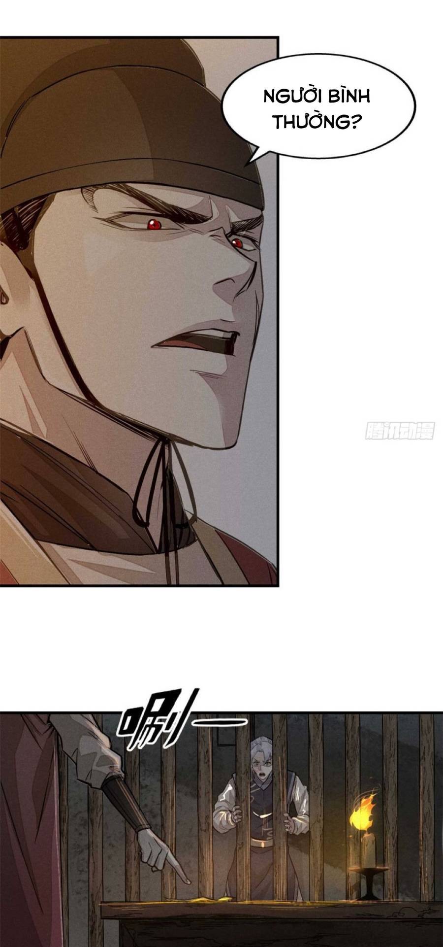 Tâm Ma Chapter 1 - 35