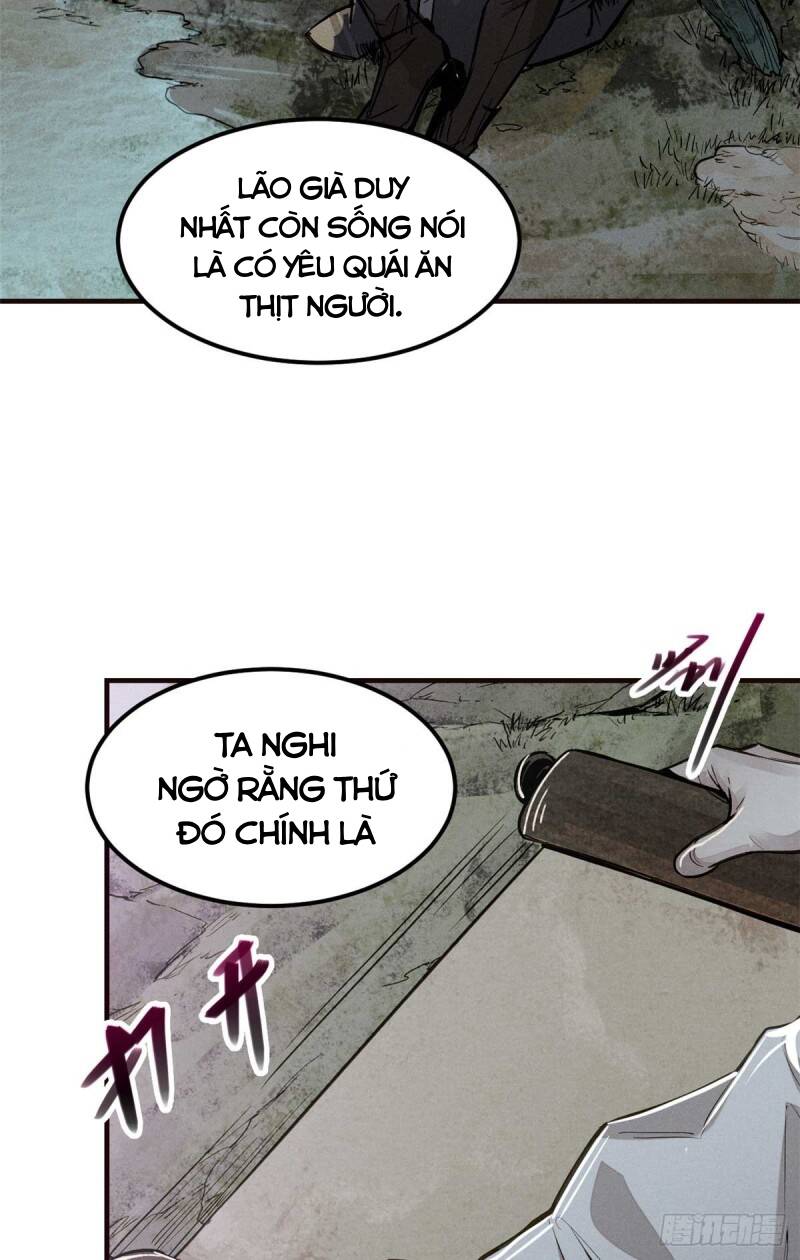 Tâm Ma Chapter 3 - 7