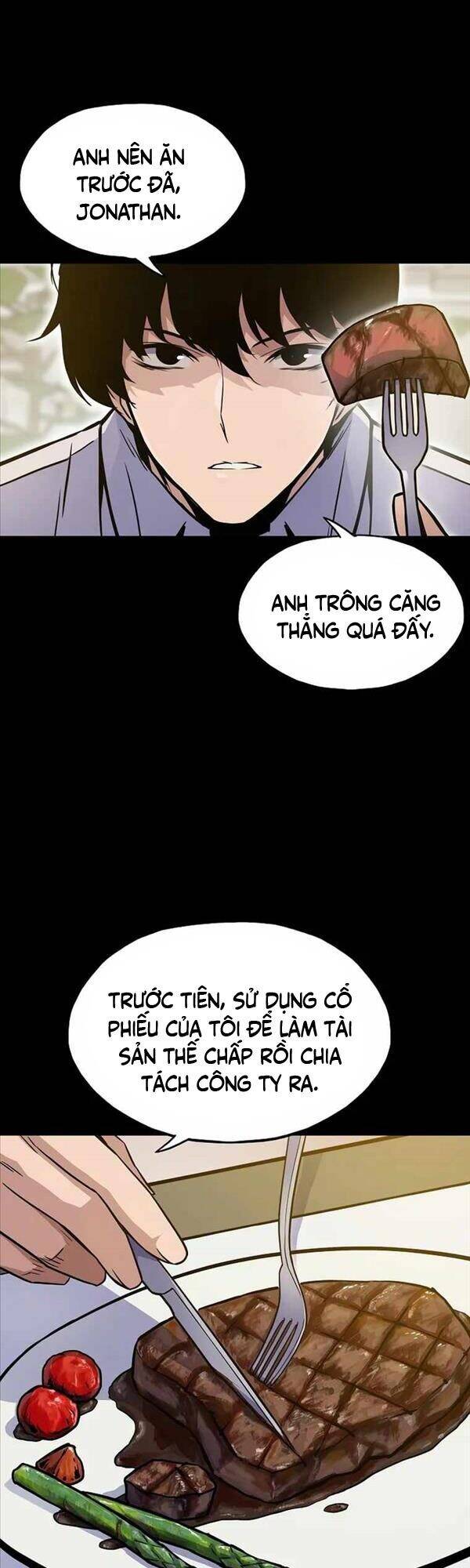 Hồi Quy Giả Chapter 10 - 13
