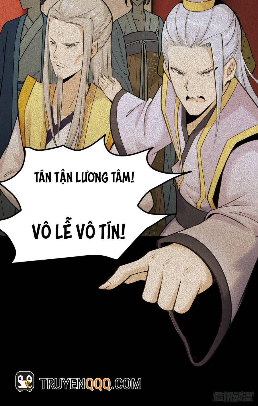 Thiên Đế Vô Song Chapter 1 - 19