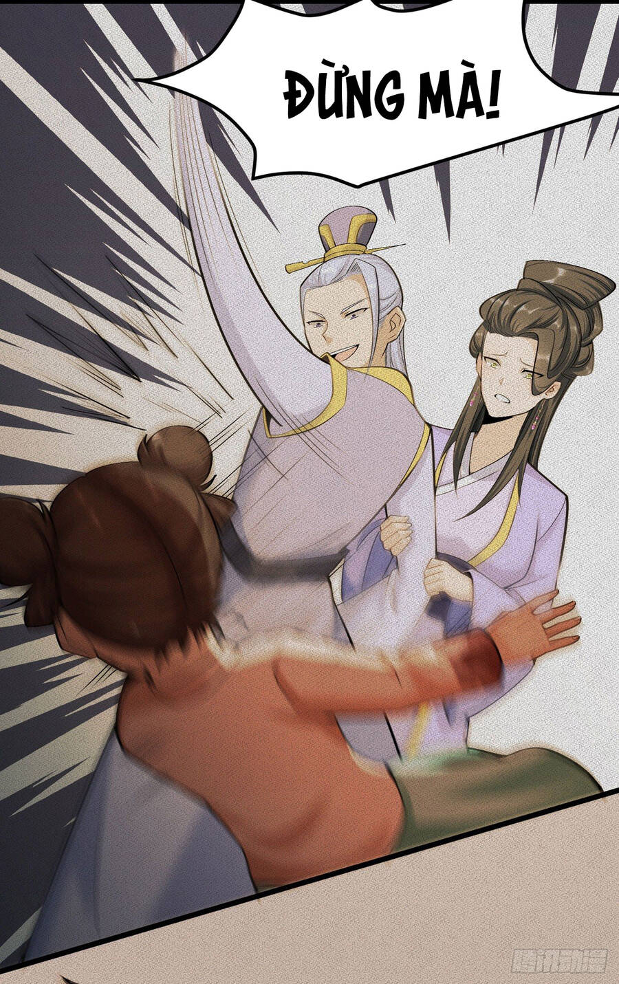 Thiên Đế Vô Song Chapter 1 - 23