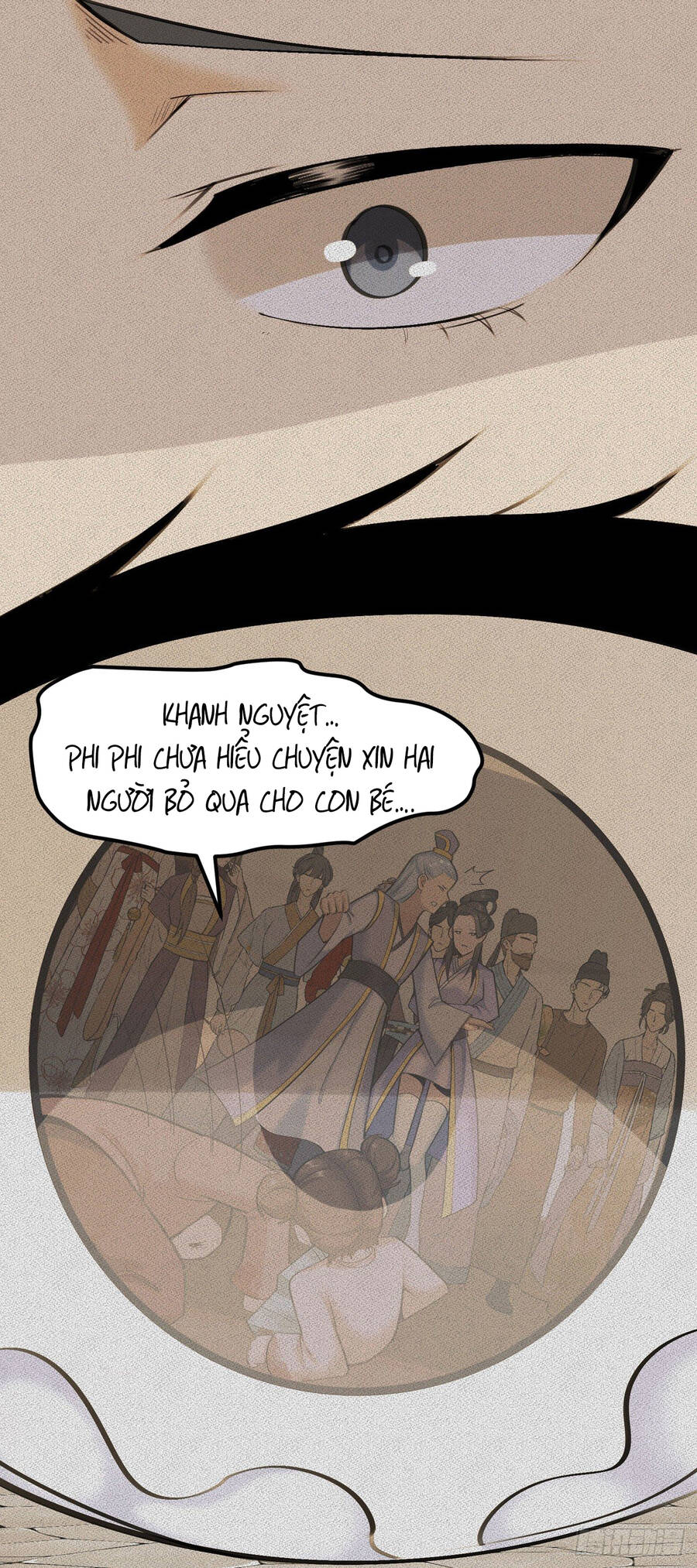 Thiên Đế Vô Song Chapter 1 - 24