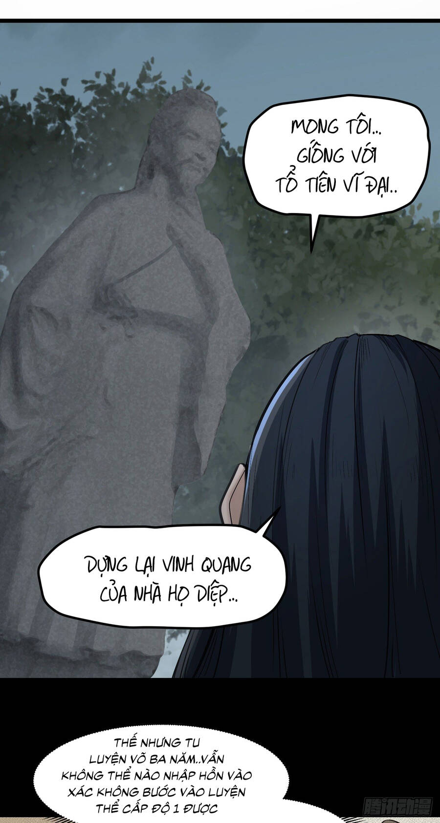 Thiên Đế Vô Song Chapter 1 - 30