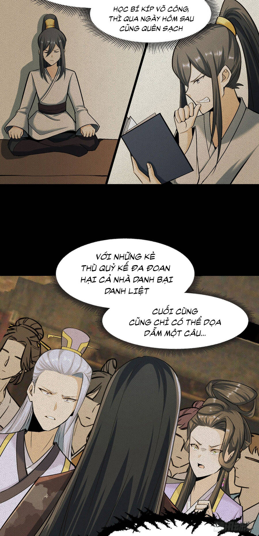 Thiên Đế Vô Song Chapter 1 - 31