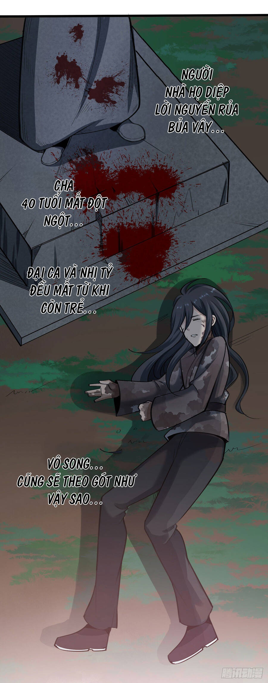 Thiên Đế Vô Song Chapter 1 - 34