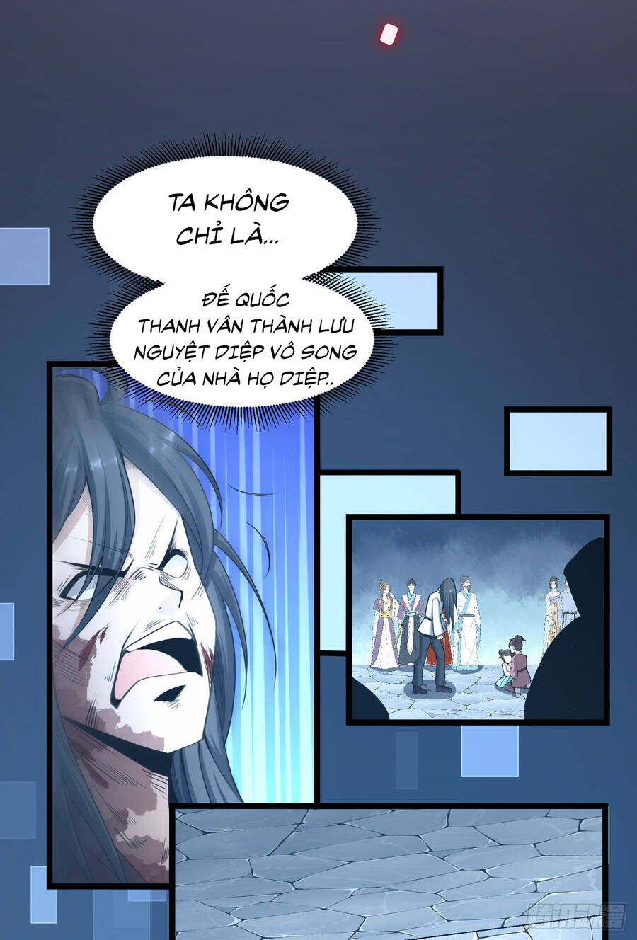 Thiên Đế Vô Song Chapter 1 - 43