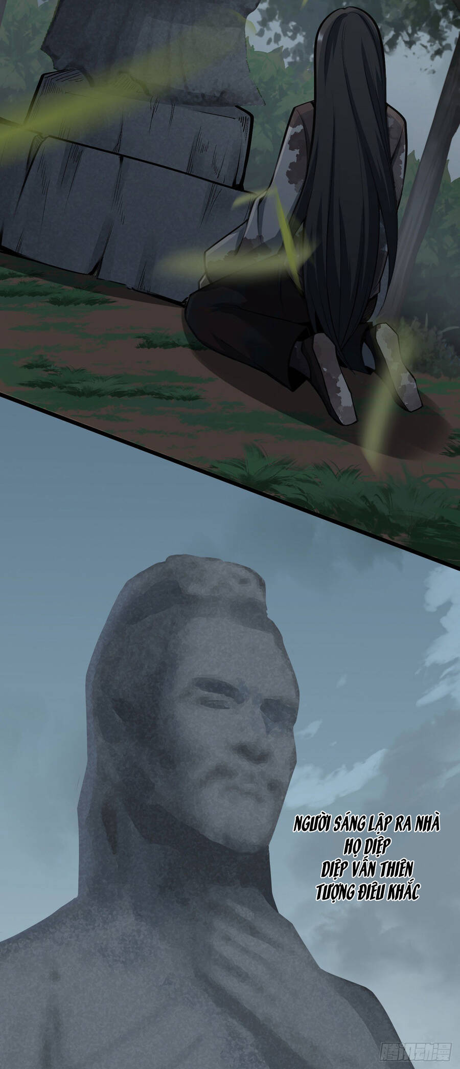 Thiên Đế Vô Song Chapter 1 - 7