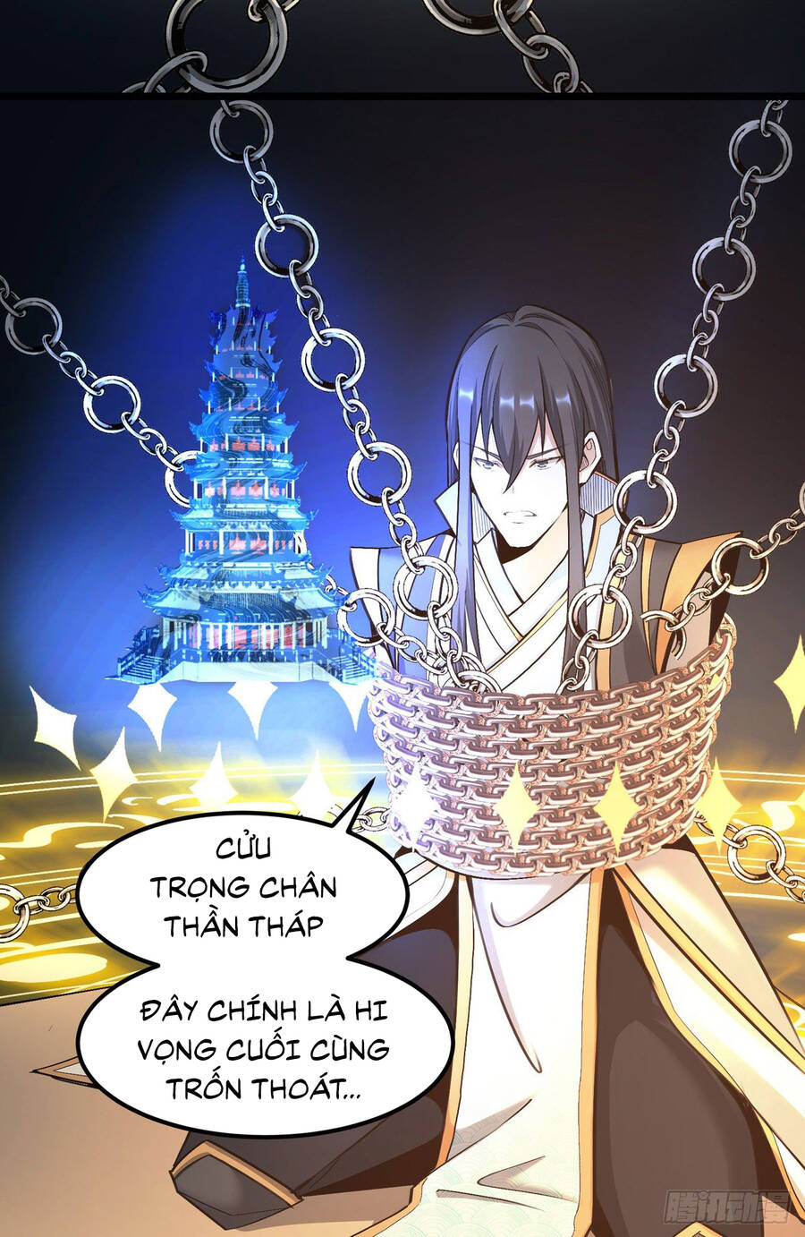 Thiên Đế Vô Song Chapter 2 - 12