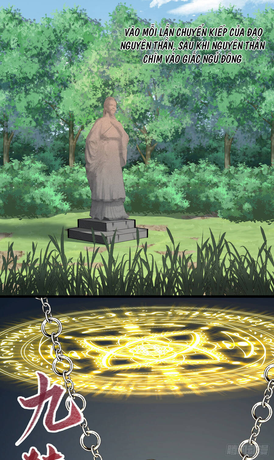 Thiên Đế Vô Song Chapter 2 - 18