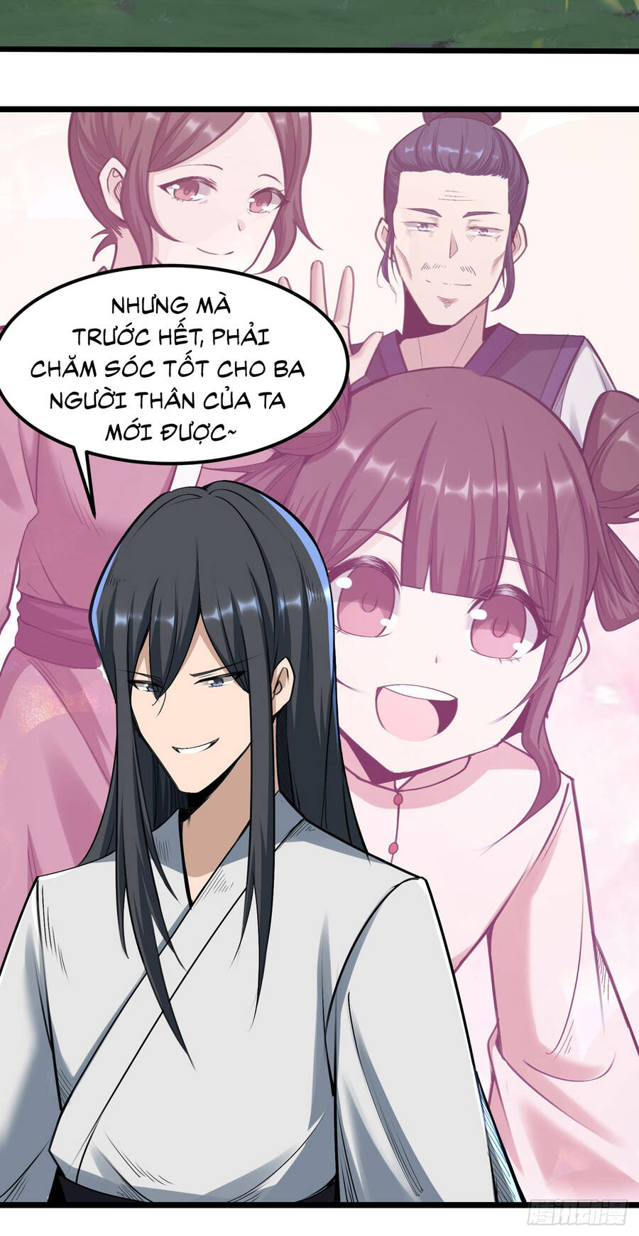 Thiên Đế Vô Song Chapter 2 - 25