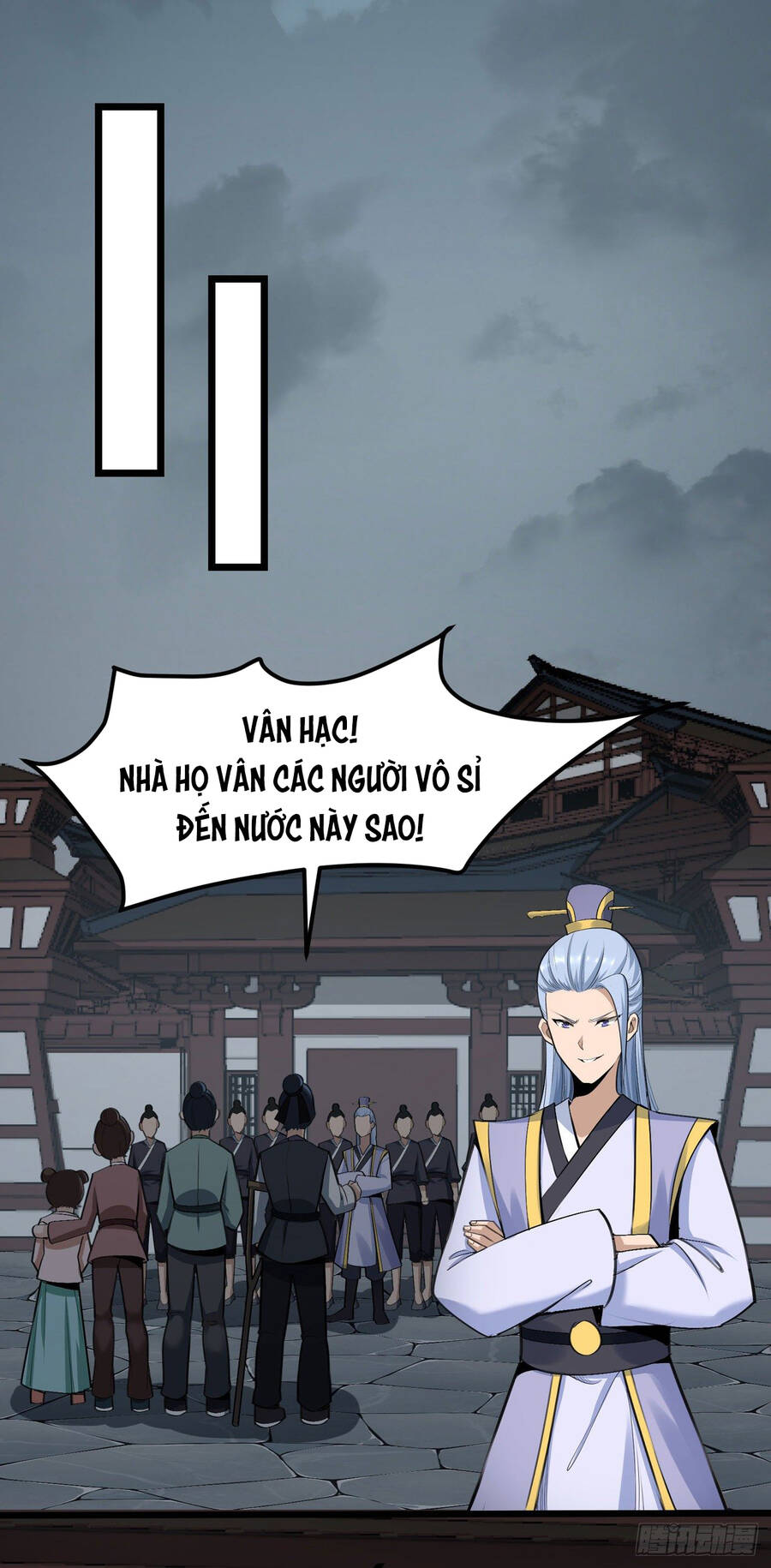 Thiên Đế Vô Song Chapter 2 - 29