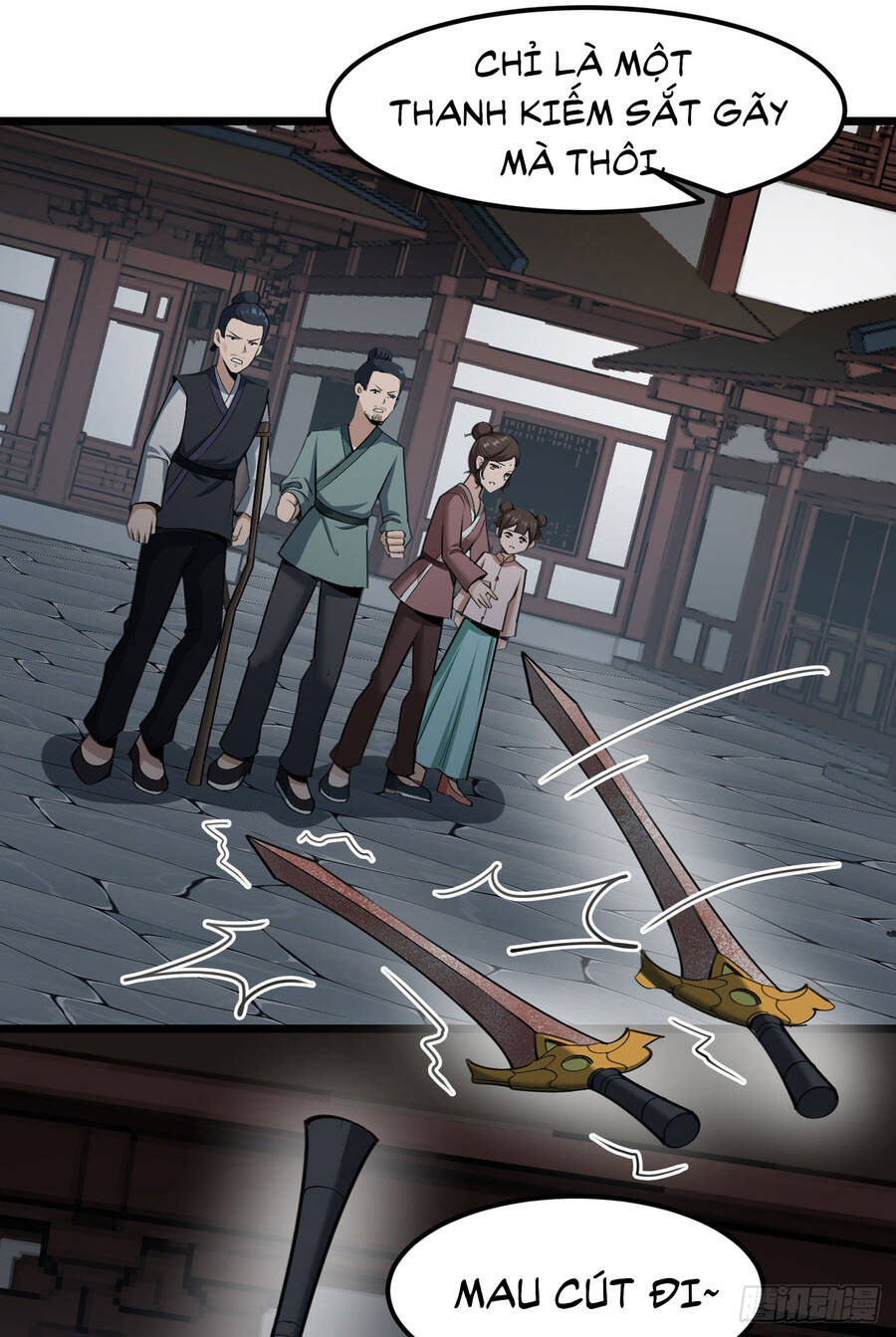 Thiên Đế Vô Song Chapter 2 - 31