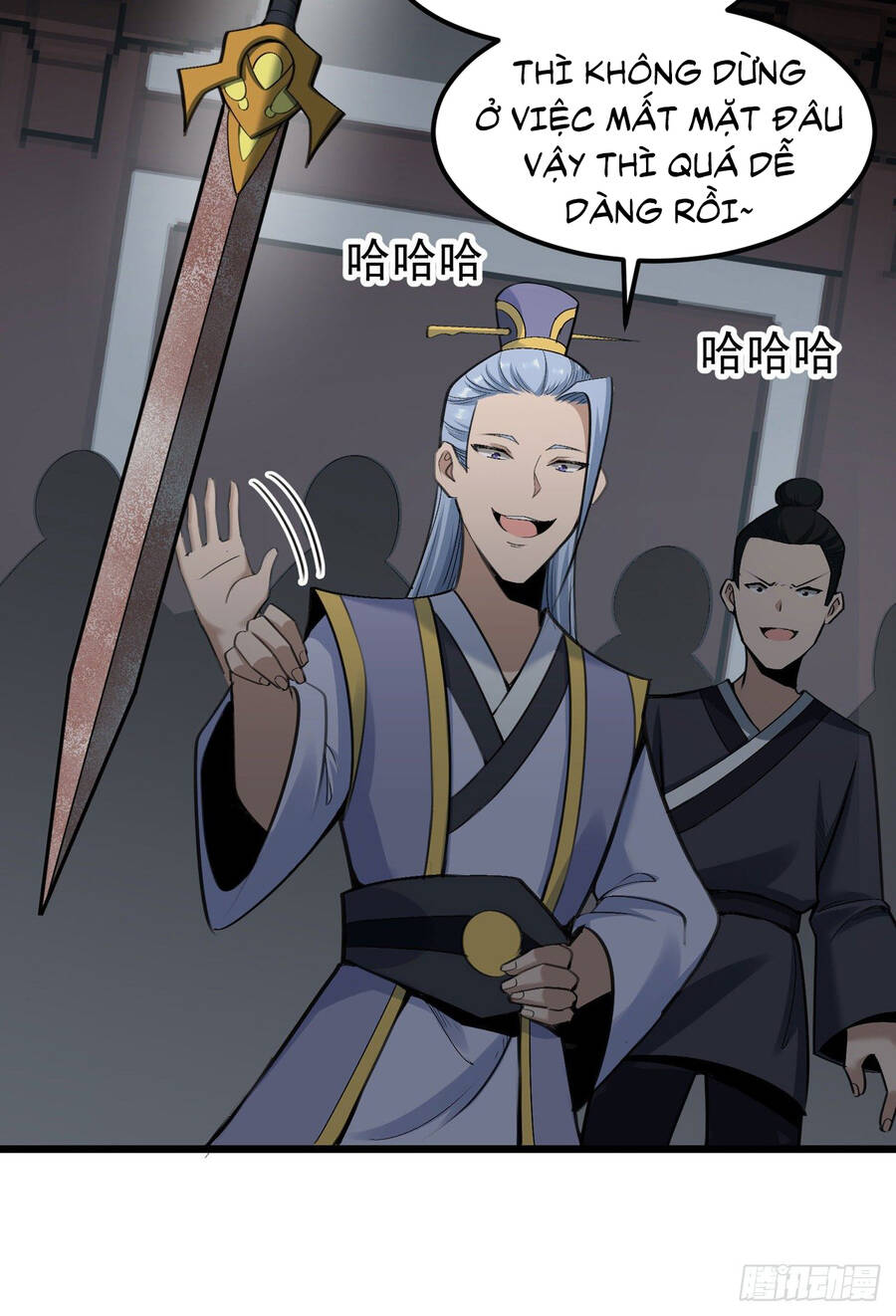 Thiên Đế Vô Song Chapter 2 - 32