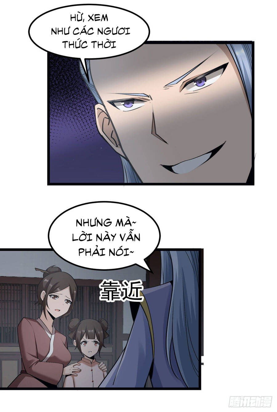 Thiên Đế Vô Song Chapter 2 - 34