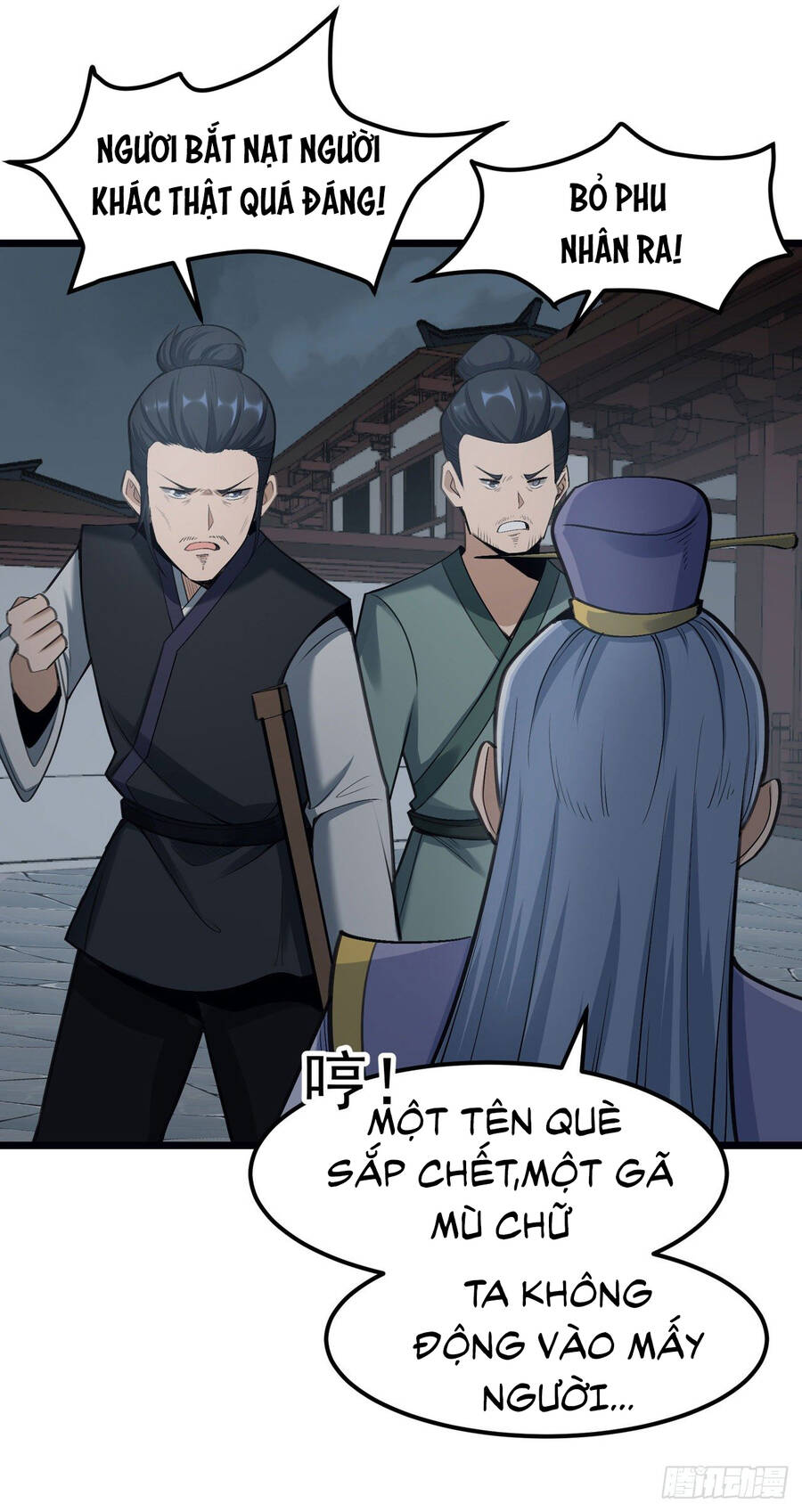 Thiên Đế Vô Song Chapter 2 - 36