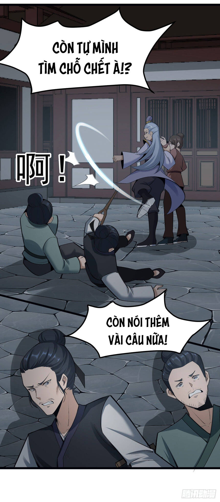 Thiên Đế Vô Song Chapter 2 - 37