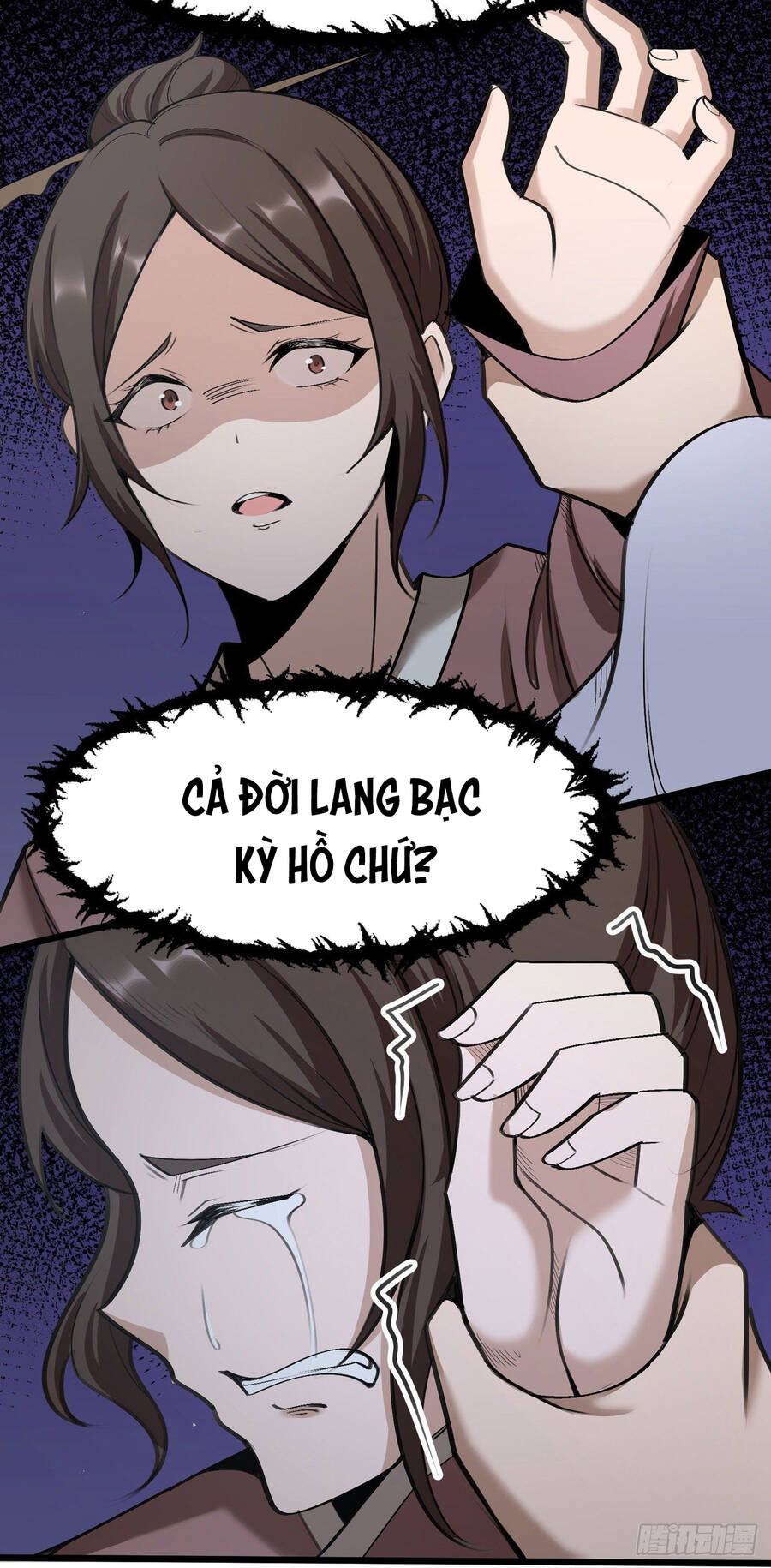 Thiên Đế Vô Song Chapter 2 - 40