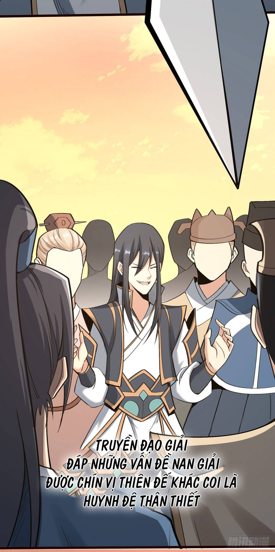 Thiên Đế Vô Song Chapter 2 - 7