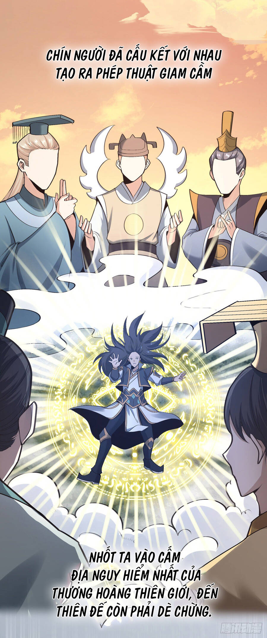 Thiên Đế Vô Song Chapter 2 - 9