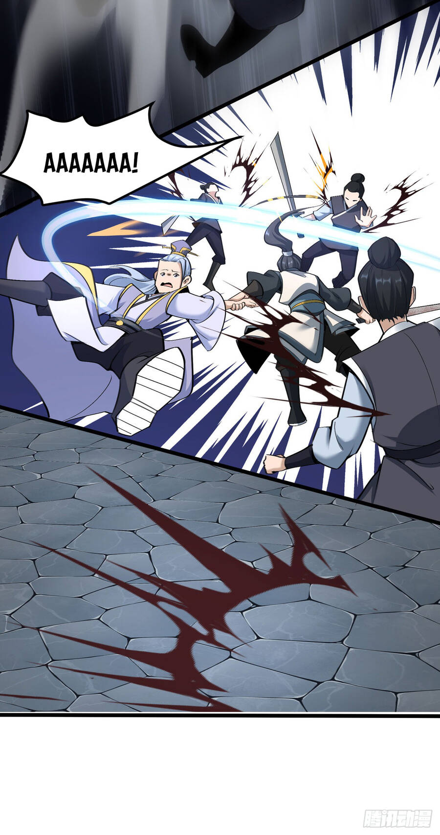 Thiên Đế Vô Song Chapter 3 - 12