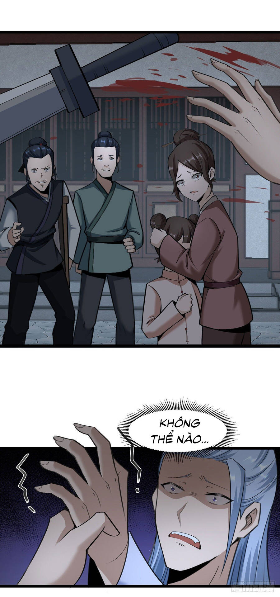 Thiên Đế Vô Song Chapter 3 - 13