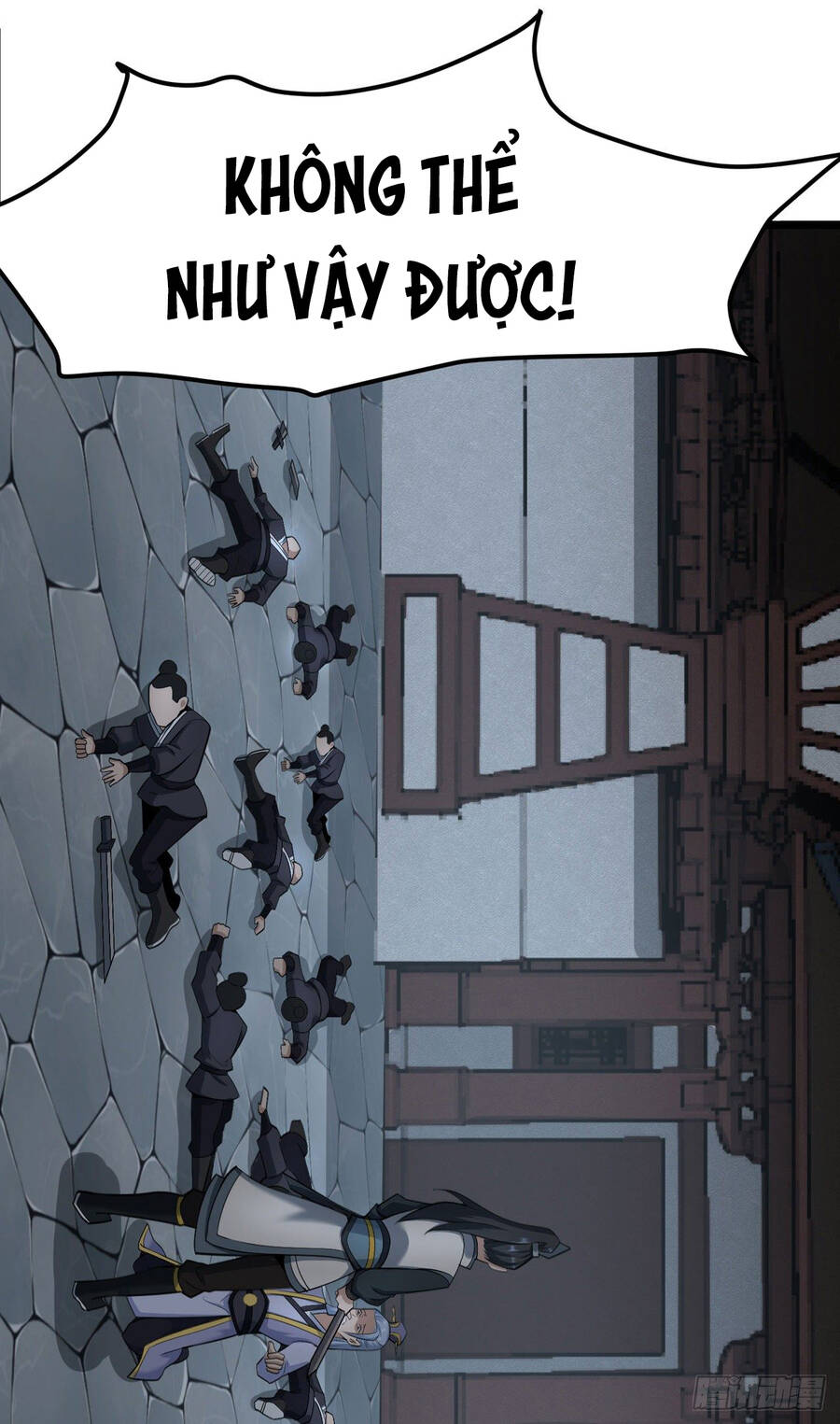 Thiên Đế Vô Song Chapter 3 - 15