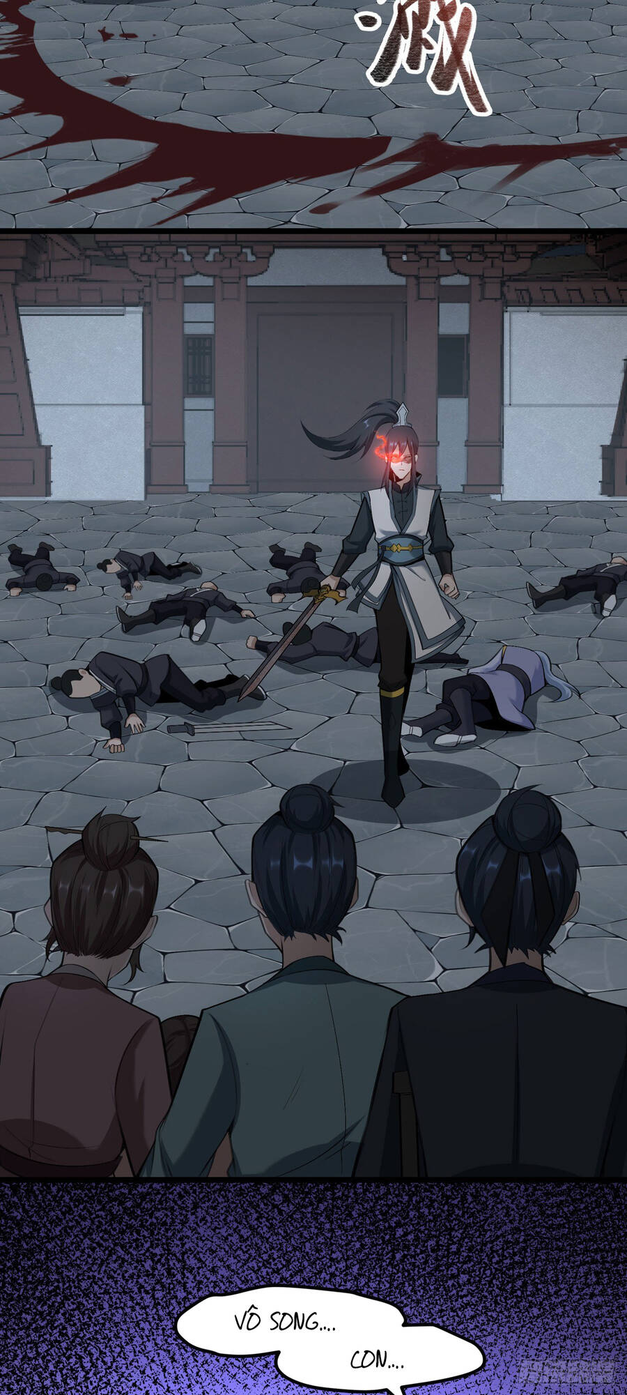 Thiên Đế Vô Song Chapter 3 - 22