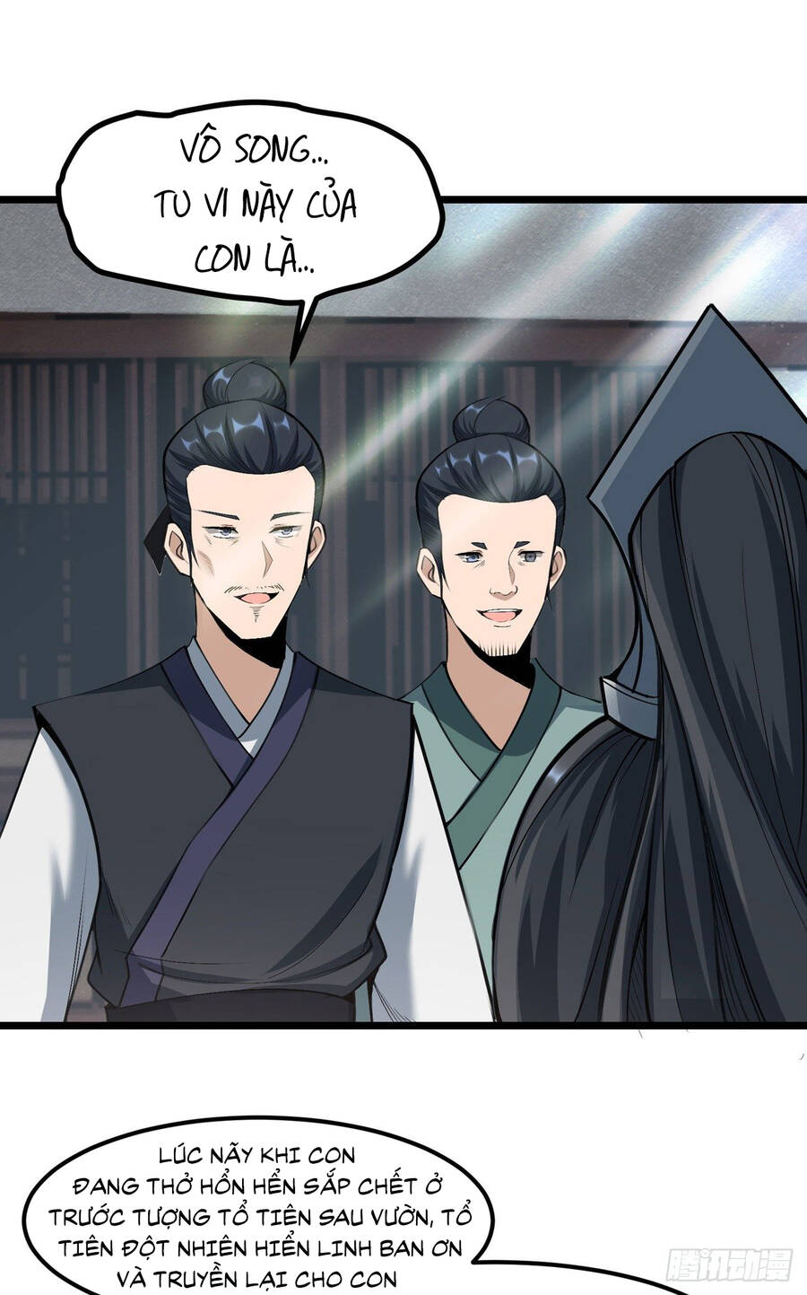 Thiên Đế Vô Song Chapter 3 - 30