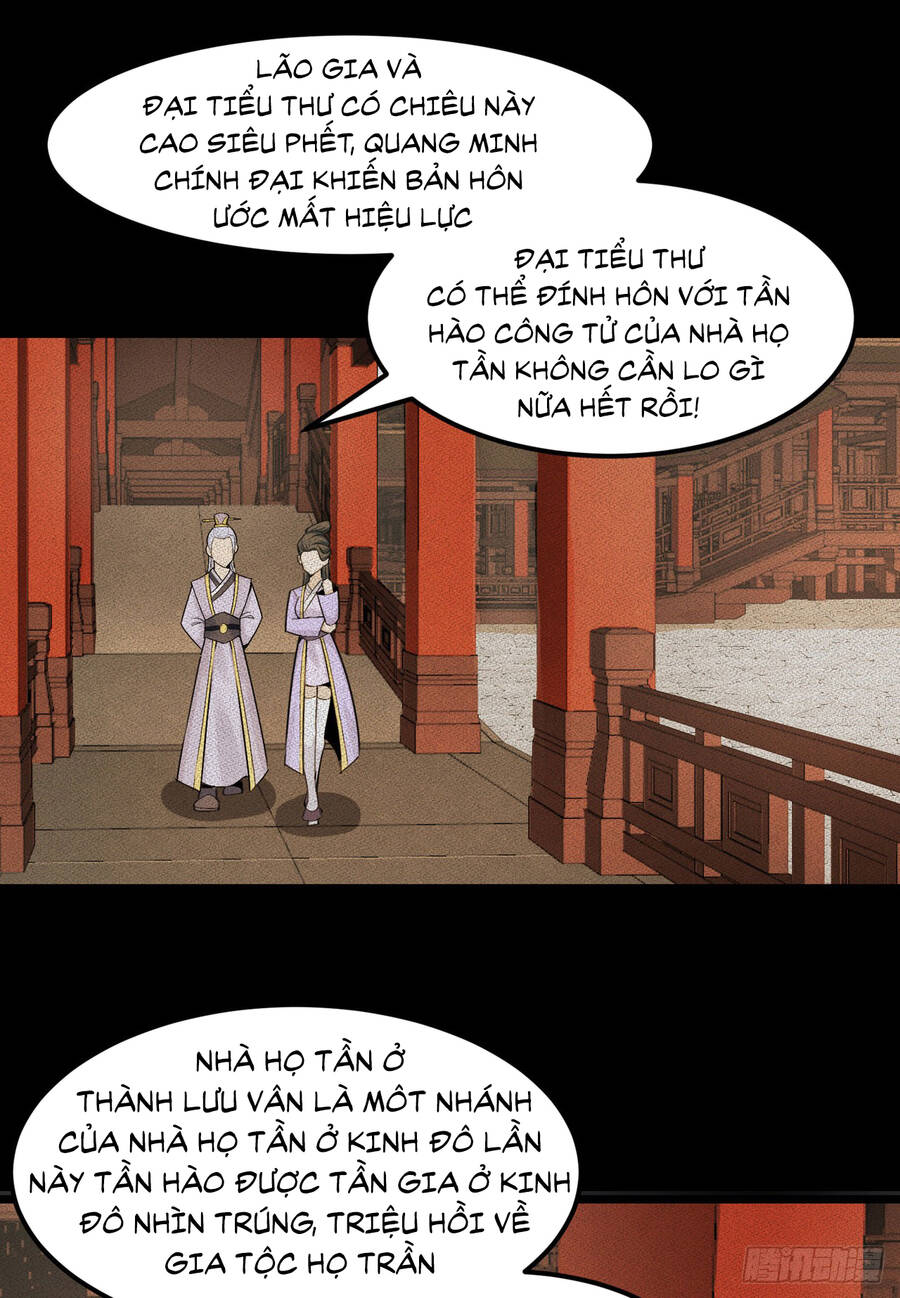 Thiên Đế Vô Song Chapter 3 - 3