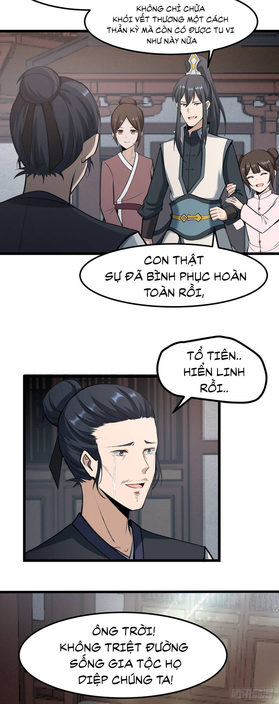 Thiên Đế Vô Song Chapter 3 - 31