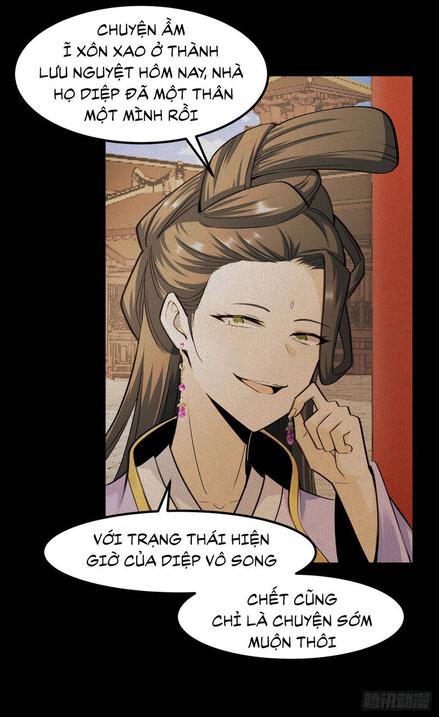 Thiên Đế Vô Song Chapter 3 - 6