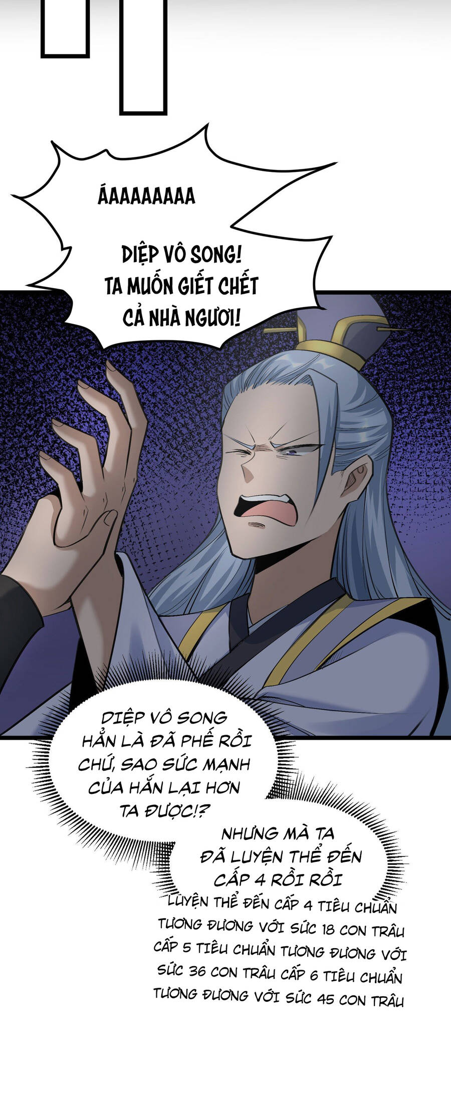 Thiên Đế Vô Song Chapter 3 - 8