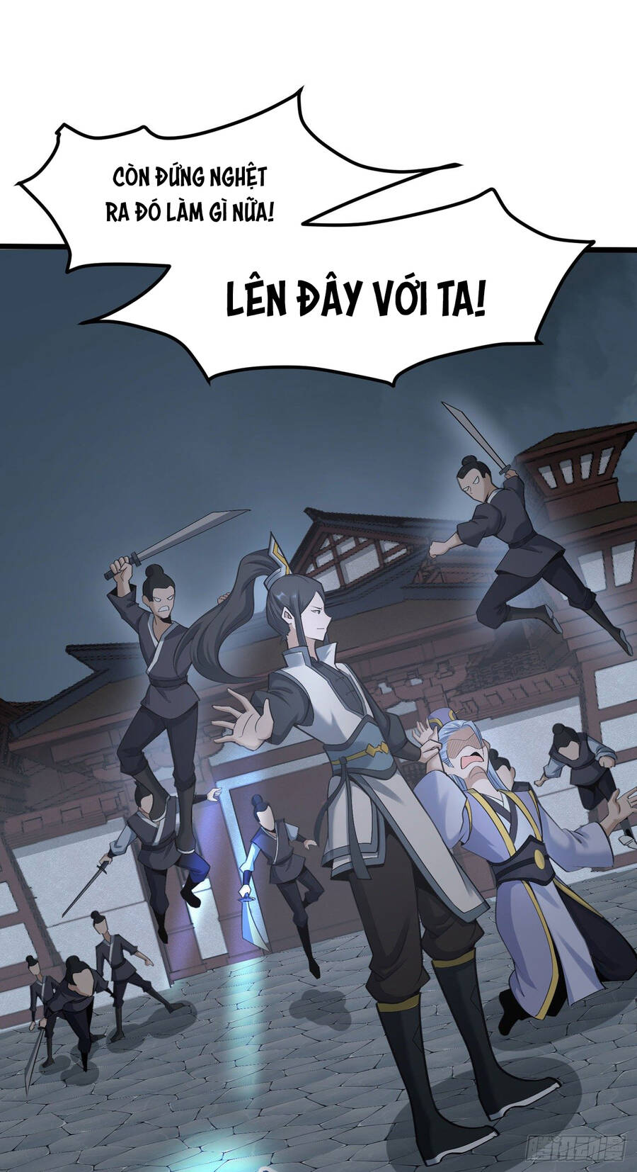 Thiên Đế Vô Song Chapter 3 - 9