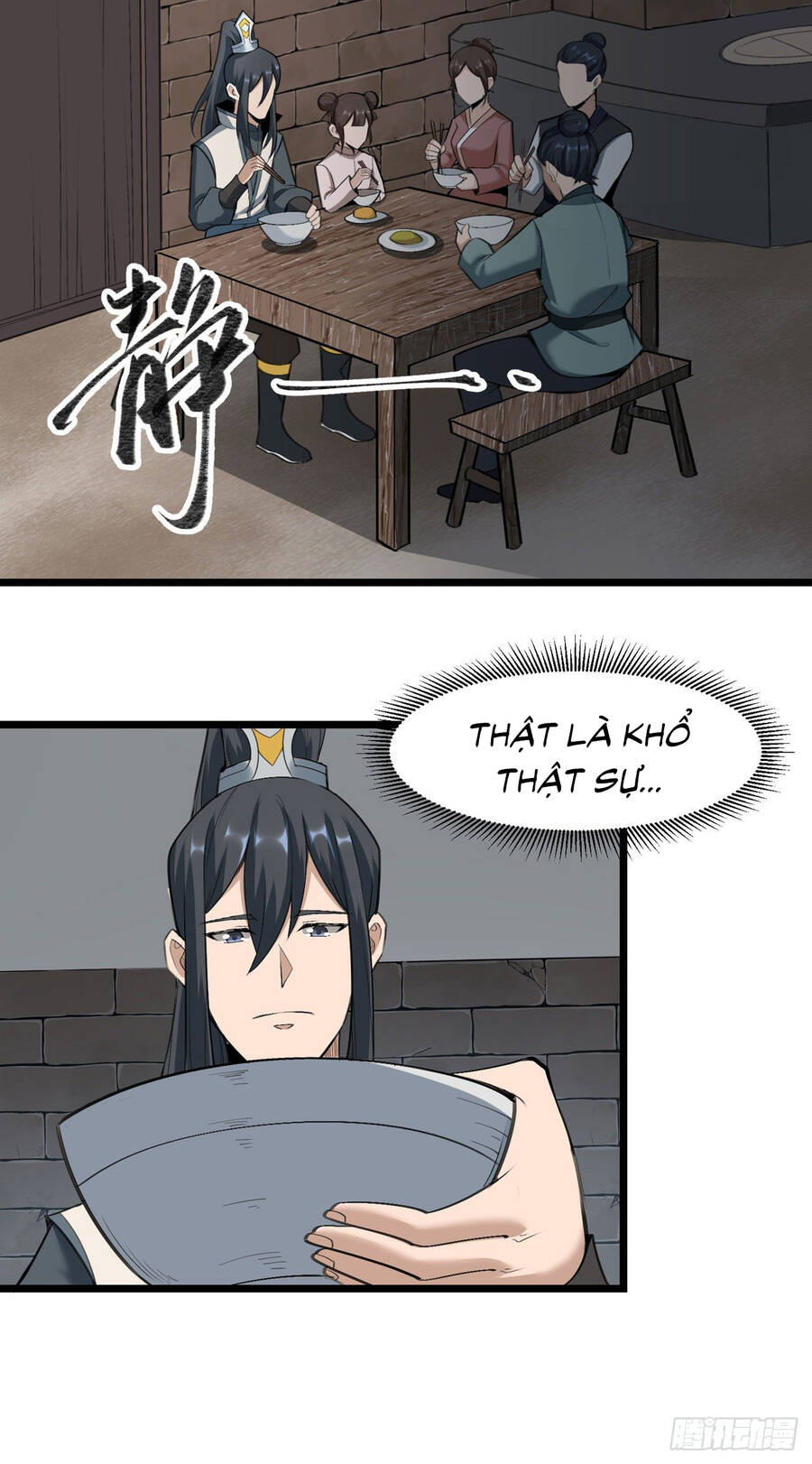 Thiên Đế Vô Song Chapter 4 - 15