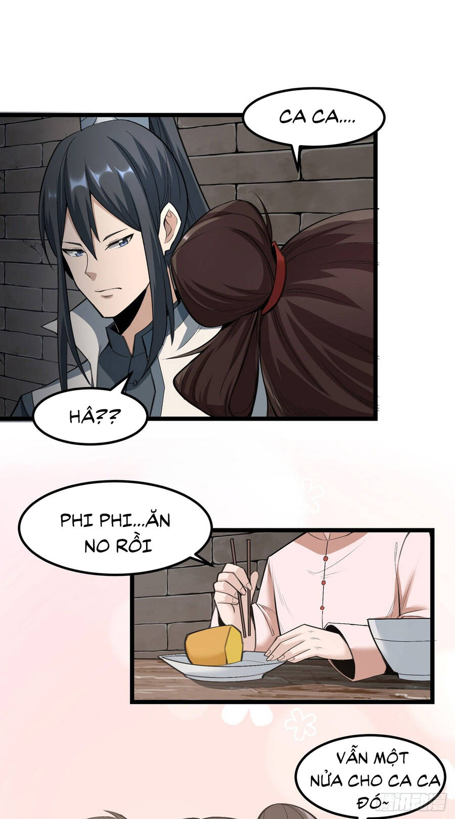 Thiên Đế Vô Song Chapter 4 - 16