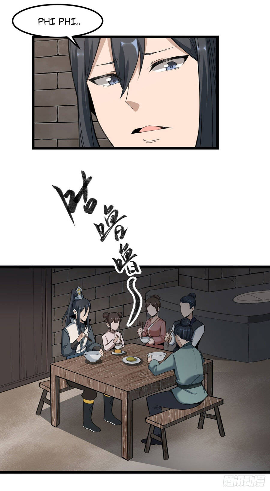 Thiên Đế Vô Song Chapter 4 - 18