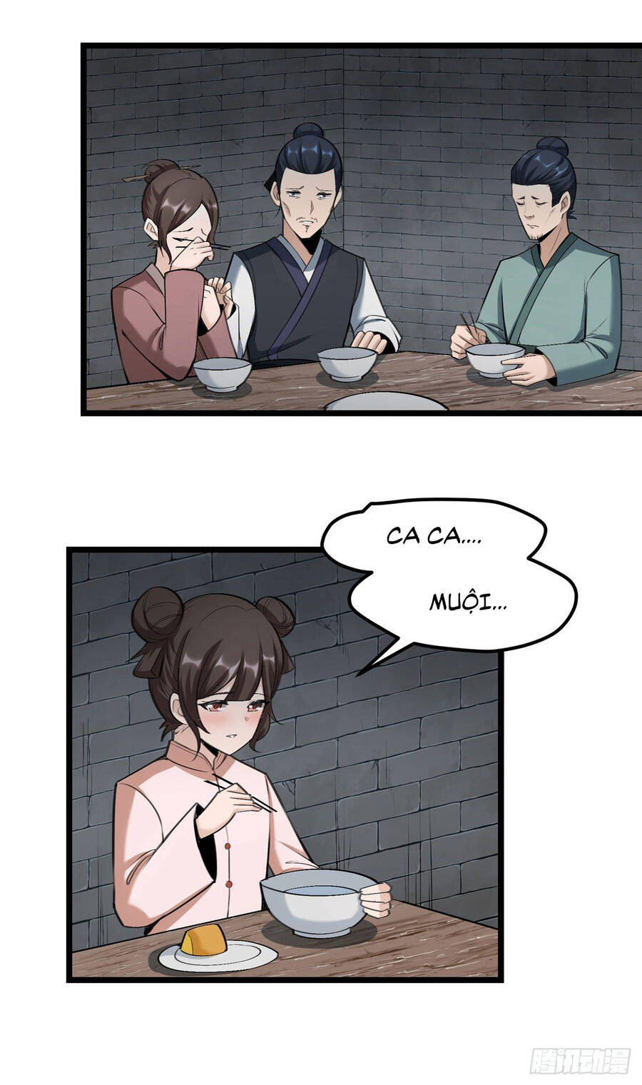 Thiên Đế Vô Song Chapter 4 - 19