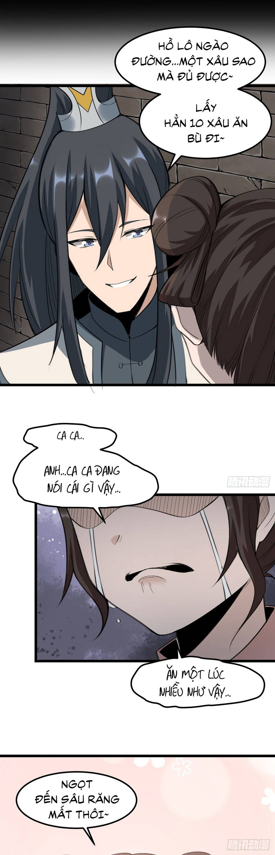 Thiên Đế Vô Song Chapter 4 - 26