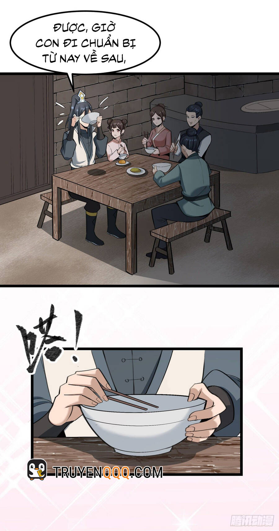 Thiên Đế Vô Song Chapter 4 - 28