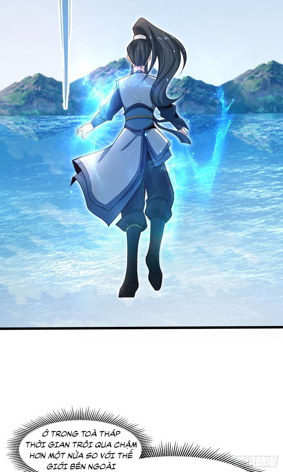 Thiên Đế Vô Song Chapter 5 - 11