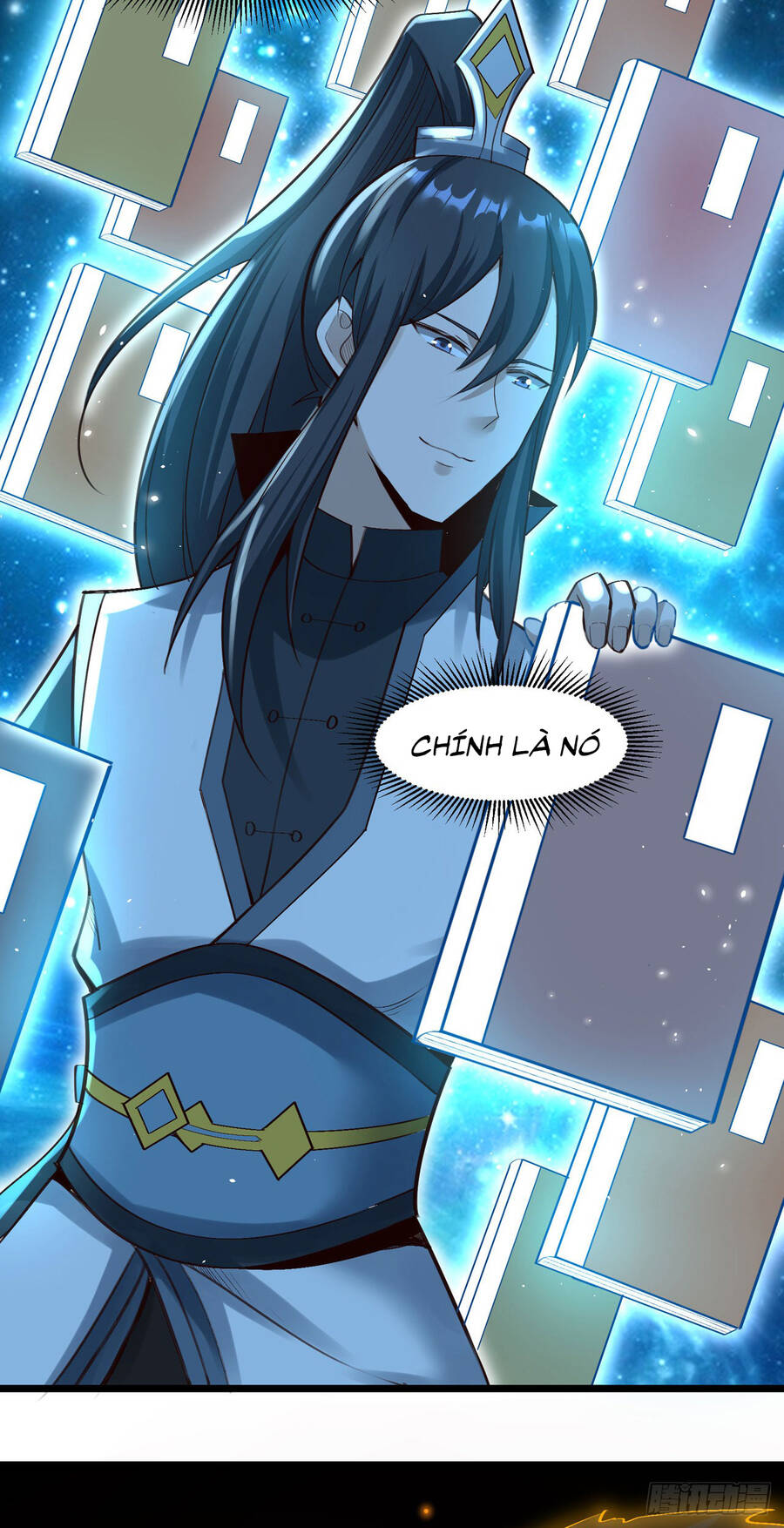 Thiên Đế Vô Song Chapter 5 - 13