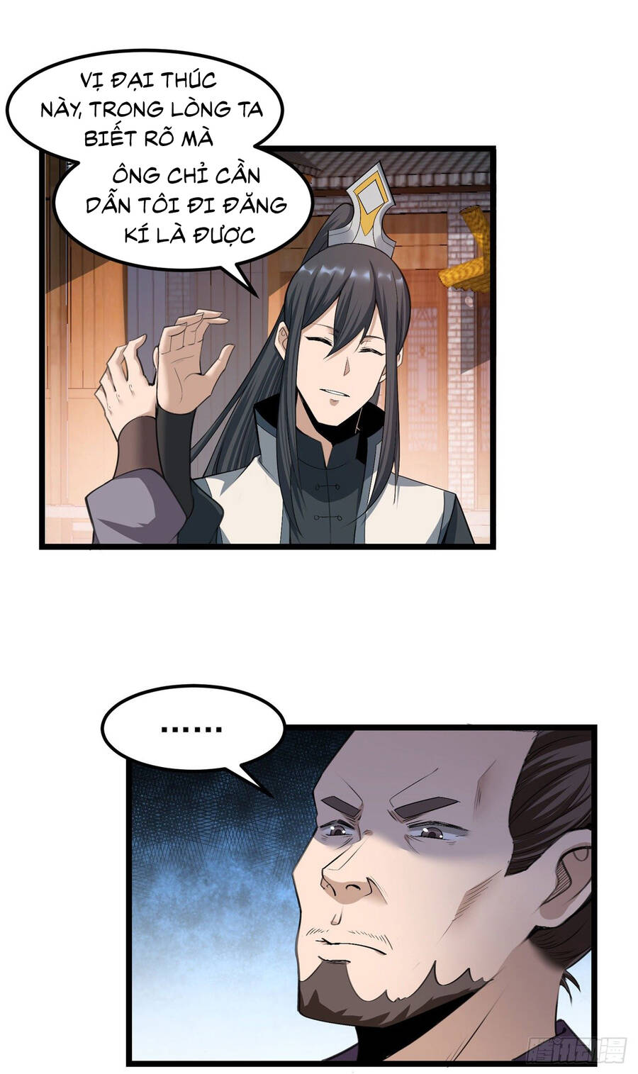 Thiên Đế Vô Song Chapter 5 - 19